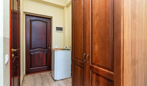 Двухместный стандарт с видом на горы. Гостевой дом Юг, Туапсинский район, п. Небуг