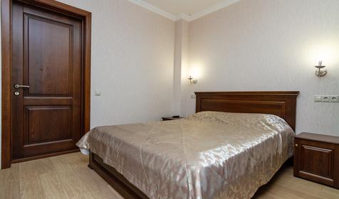  Четырехместный полулюкс. Гостевой дом Юг, Туапсинский район, п. Небуг