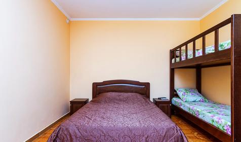 Шестиместный стандарт. Гостевой дом Юг, Туапсинский район, п. Небуг