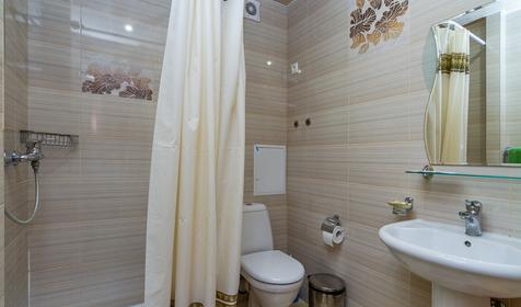 Люкс. Гостевой дом Юг, Туапсинский район, п. Небуг