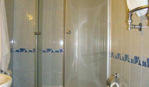 Четырехместный номер с удобствами