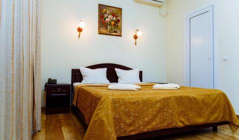 Двухкомнатный с кухней