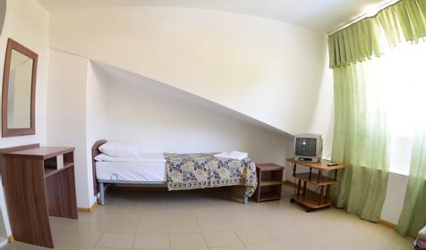 Эконом двухместный