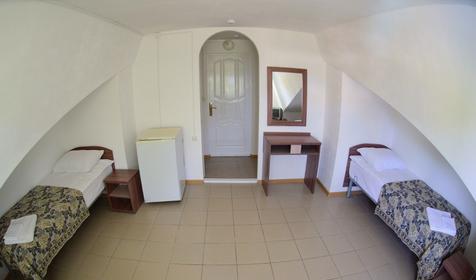 Эконом двухместный