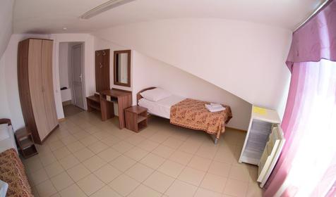 Эконом двухместный