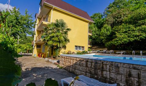 Гостевой дом Акварель, г. Сочи, Лазаревский район, п. Головинка