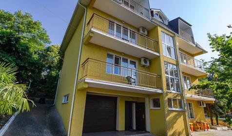 Гостевой дом Акварель, г. Сочи, Лазаревский район, п. Головинка