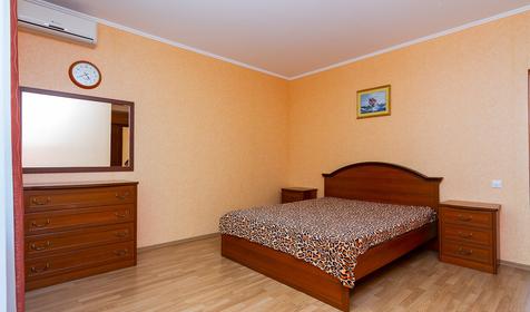 Двухкомнатный повышенной комфортности. Гостевой дом Акварель, г. Сочи, Лазаревский район, п. Головинка