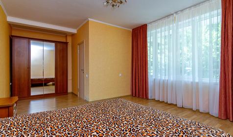 Двухкомнатный повышенной комфортности. Гостевой дом Акварель, г. Сочи, Лазаревский район, п. Головинка