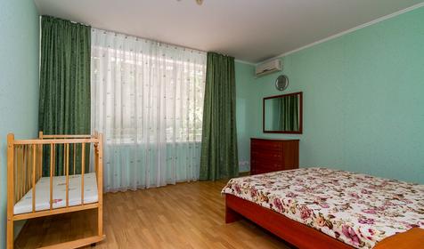 Двухкомнатный повышенной комфортности. Гостевой дом Акварель, г. Сочи, Лазаревский район, п. Головинка