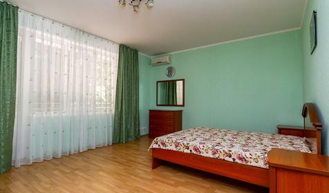 Двухкомнатный повышенной комфортности. Гостевой дом Акварель, г. Сочи, Лазаревский район, п. Головинка