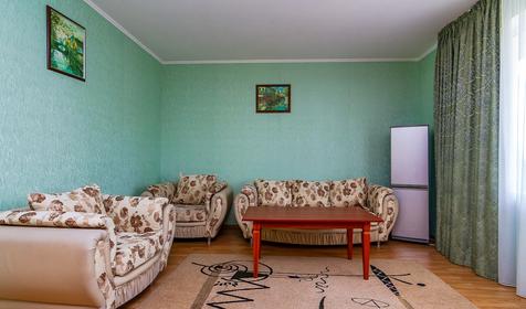 Двухкомнатный повышенной комфортности. Гостевой дом Акварель, г. Сочи, Лазаревский район, п. Головинка