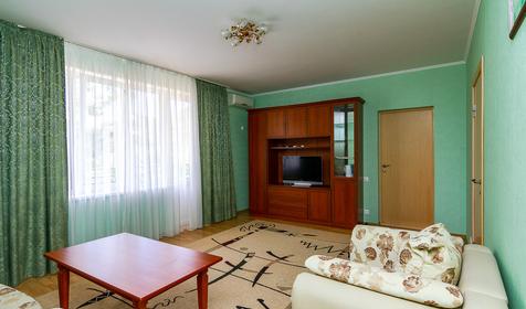 Двухкомнатный повышенной комфортности. Гостевой дом Акварель, г. Сочи, Лазаревский район, п. Головинка