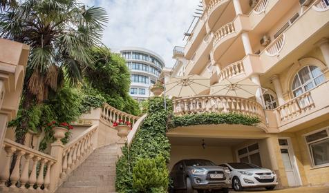 Отель Grace Nairi (Грейс Grace Nairi (Грейс Наири)), Сочи