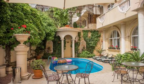 Отель Grace Nairi (Грейс Grace Nairi (Грейс Наири)), Сочи