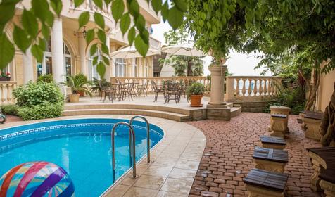 Отель Grace Nairi (Грейс Grace Nairi (Грейс Наири)), Сочи