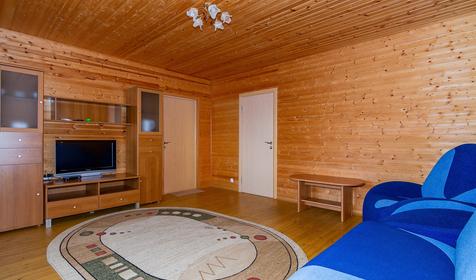 Двухкомнатный повышенной комфортности ЭКО. Гостевой дом Акварель, г. Сочи, Лазаревский район, п. Головинка