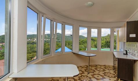 Гостевой дом Вилла Алкар, Лазаревский район, Горный воздух