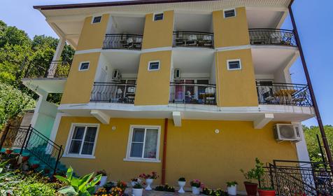 Гостевой дом Вилла Алкар, Лазаревский район, Горный воздух