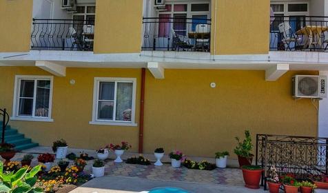 Гостевой дом Вилла Алкар, Лазаревский район, Горный воздух