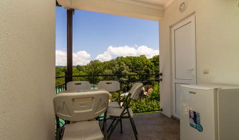 Двухместный комфорт. Гостевой дом Вилла Алкар, Лазаревский р-н