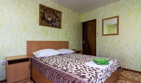 Двухместный комфорт. Гостевой дом Вилла Алкар, Лазаревский р-н