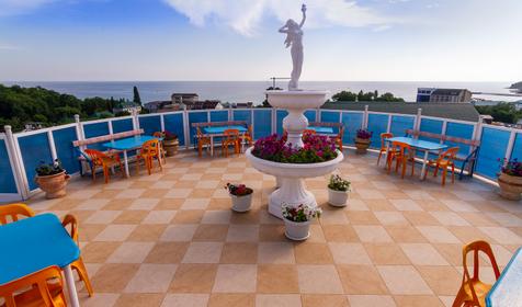 Частная гостиница Жемчужина, Туапсинский район, п. Лермонтово