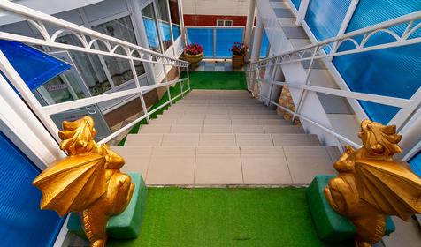 Частная гостиница Жемчужина, Туапсинский район, п. Лермонтово