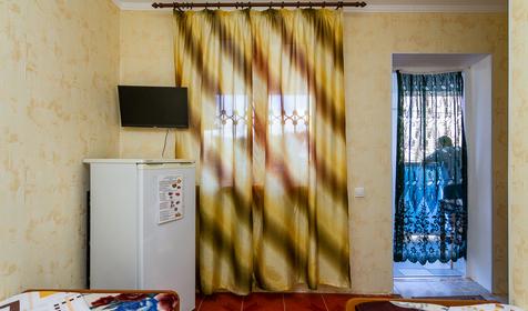 Двухместный стандарт. Частная гостиница Жемчужина, Туапсинский район, п. Лермонтово