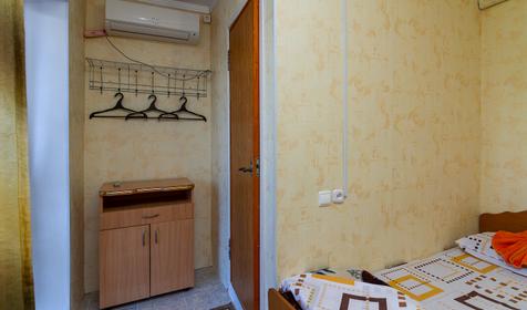 Двухместный стандарт. Частная гостиница Жемчужина, Туапсинский район, п. Лермонтово