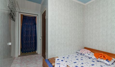 Трехместный стандарт. Частная гостиница Жемчужина, Туапсинский район, п. Лермонтово