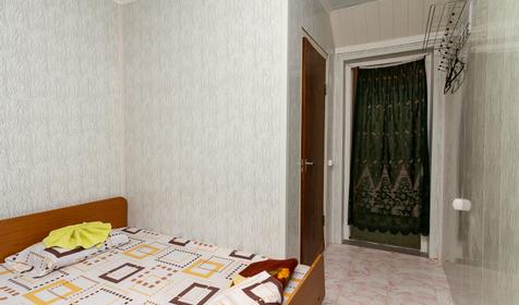 Четырехместный стандарт. Частная гостиница Жемчужина, Туапсинский район, п. Лермонтово