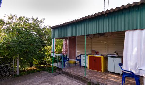 Трехместный стандарт. Гостевой дом Ирина, Туапсинский р-н, Небуг