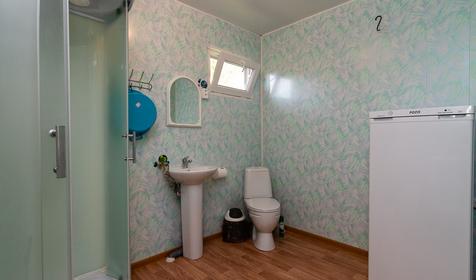 Трехместный стандарт. Гостевой дом Ирина, Туапсинский р-н, Небуг