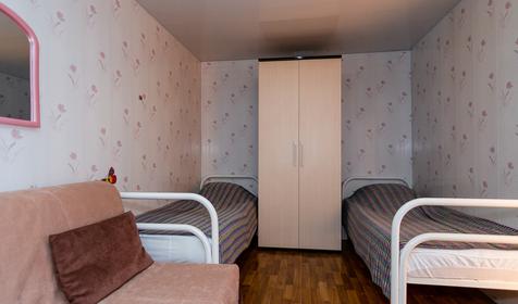 Трехместный эконом. Гостевой дом Ирина, Туапсинский р-н, Небуг