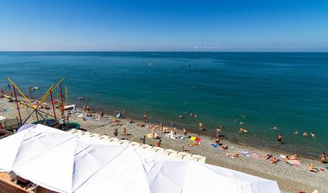 Гостиничный комплекс В гостях у тети Аси, г. Сочи, Лазаревский район, п. Лоо