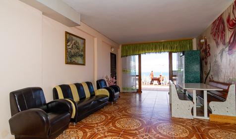 Гостиничный комплекс В гостях у тети Аси, г. Сочи, Лазаревский район, п. Лоо