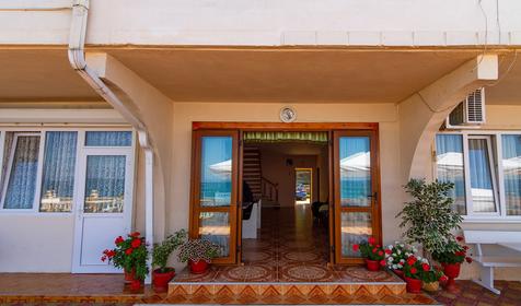 Гостиничный комплекс В гостях у тети Аси, г. Сочи, Лазаревский район, п. Лоо