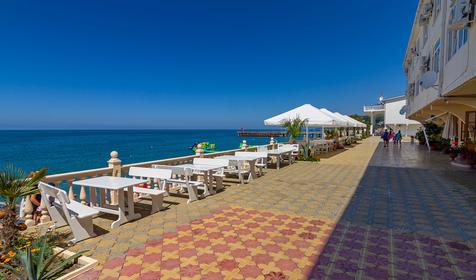 Гостиничный комплекс В гостях у тети Аси, г. Сочи, Лазаревский район, п. Лоо