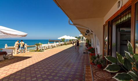 Гостиничный комплекс В гостях у тети Аси, г. Сочи, Лазаревский район, п. Лоо