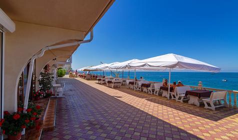 Гостиничный комплекс В гостях у тети Аси, г. Сочи, Лазаревский район, п. Лоо