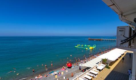 Гостиничный комплекс В гостях у тети Аси, г. Сочи, Лазаревский район, п. Лоо