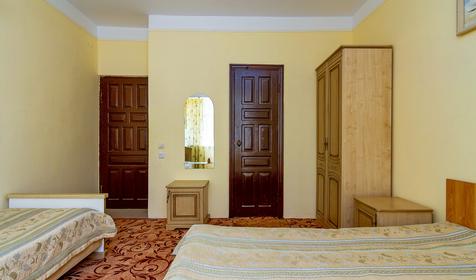 Трехместный. Гостиничный комплекс В гостях у тети Аси, г. Сочи, Лазаревский район, п. Лоо