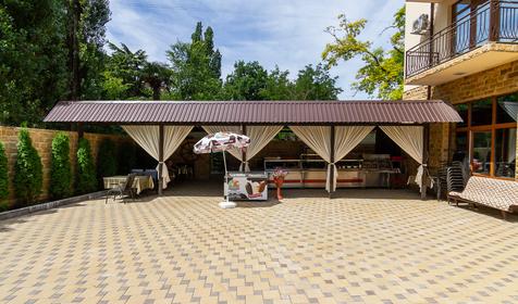 Гостевой дом Звезда, Сочи, Аше