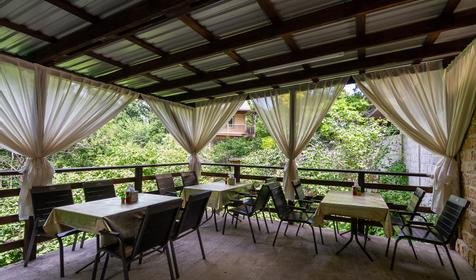 Гостевой дом Звезда, Сочи, Аше