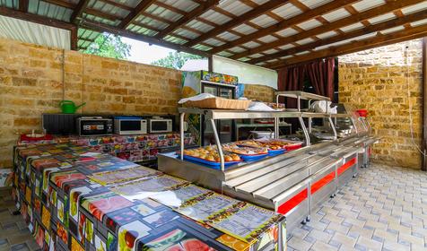 Гостевой дом Звезда, Сочи, Аше