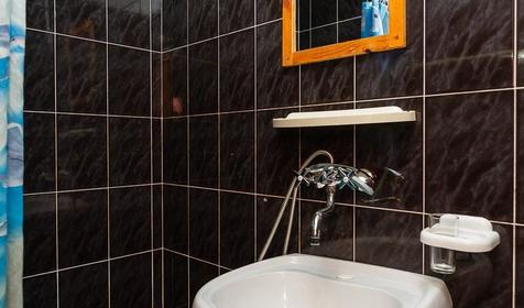 Эконом. Гостевой дом Звезда, Сочи, Аше