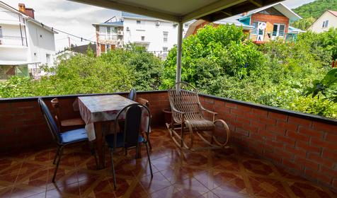 Эконом. Гостевой дом Звезда, Сочи, Аше