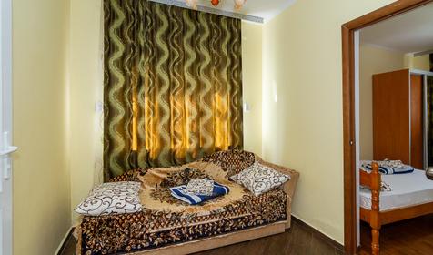 Эконом. Гостевой дом Звезда, Сочи, Аше