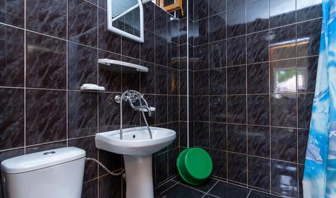 Эконом. Гостевой дом Звезда, Сочи, Аше